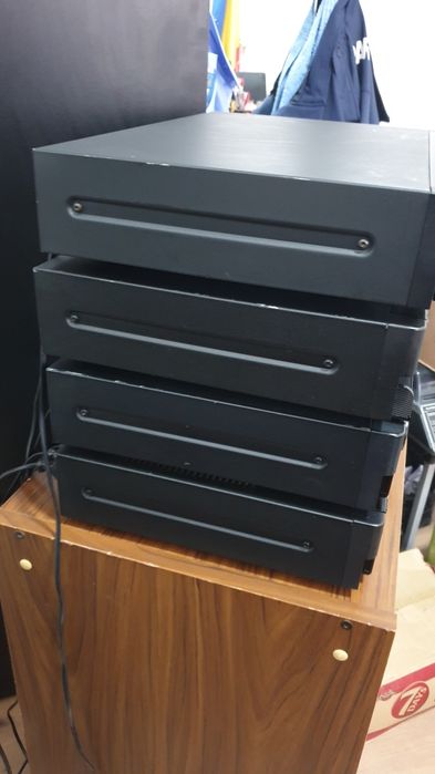 Linie audio Grundig Fine Arts