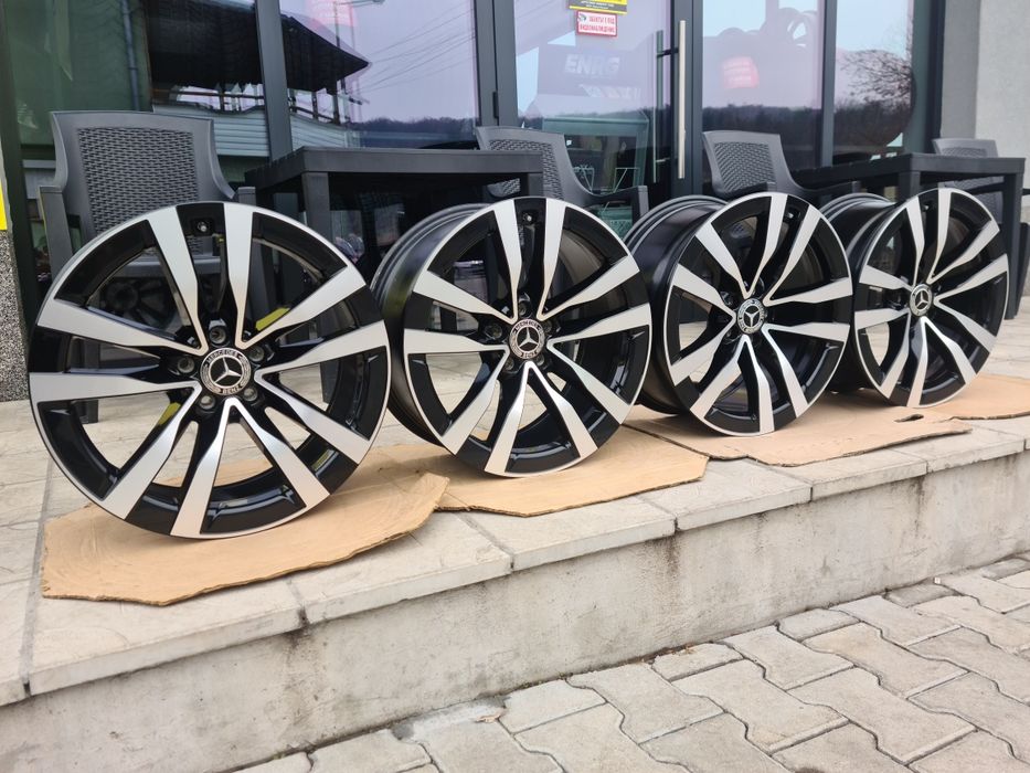 Оригинални Джанти Мерцедес S-Klase W223-19 Цола 2023г.