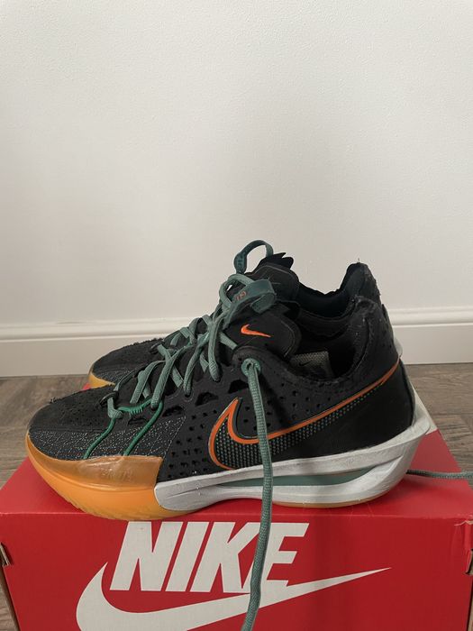 Vand adidasi baschet nike gt cut 3 miami hurricane