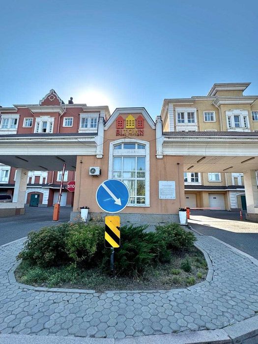 3-к ЖК  BI Town продам. Закрытая резиденция.
