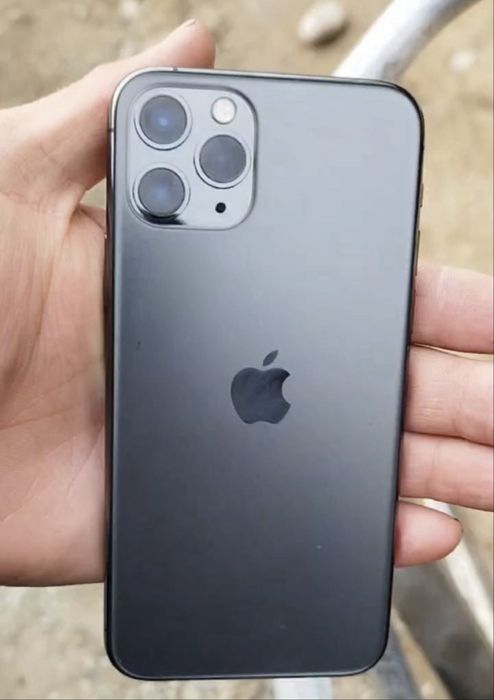 Iphone 11pro black