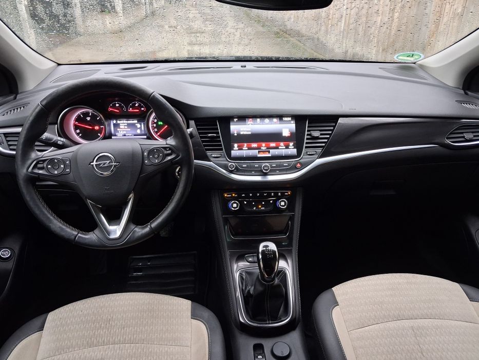 Opel Astra k Sport Tourer  1.6 cdti  - 2018