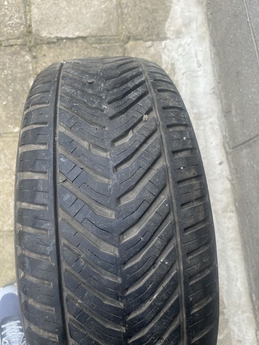 1бр джанта с гума R16/5x108