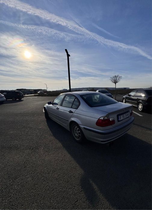 vand sau schimb Bmw e46 1.9benzina +Gpl nou /Automata