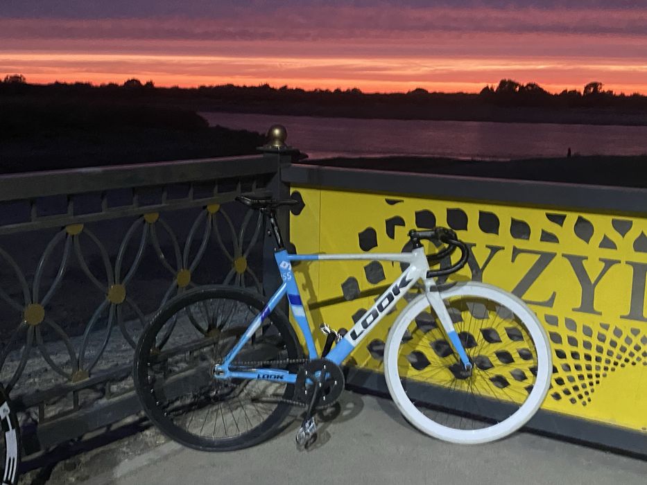 фикс Aventon Mataro сингл спид