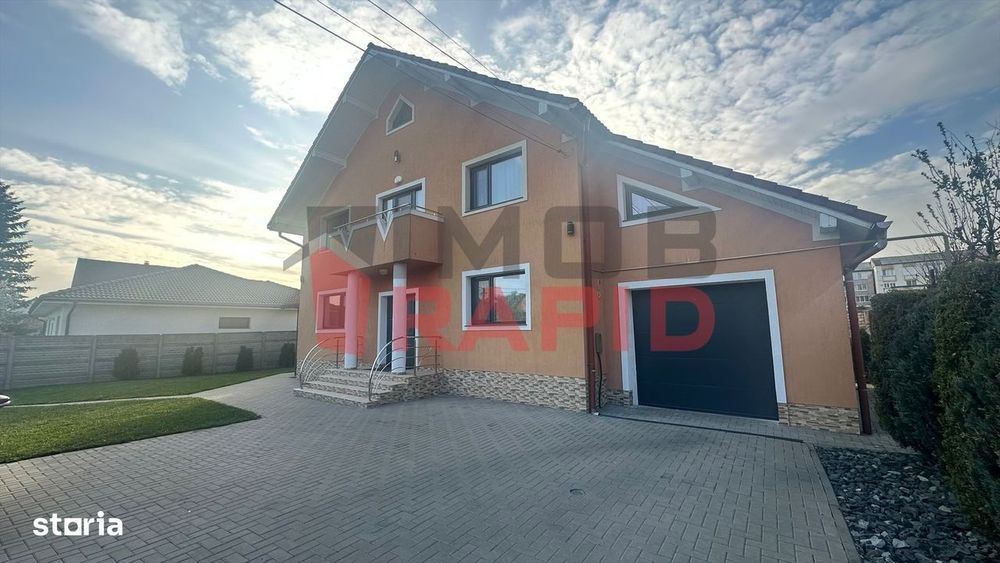 Casa individuala, 700mp teren, Zona Zavoaie