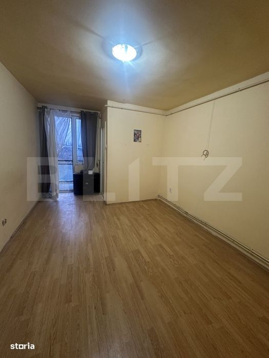 Garsoniera, 21.40 mp, zona Soarelui — fotografia 1