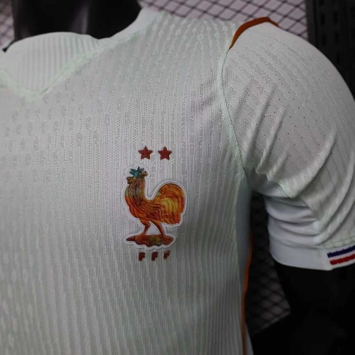 Tricou Franta Away Kit - Mbappe 10 Player Version