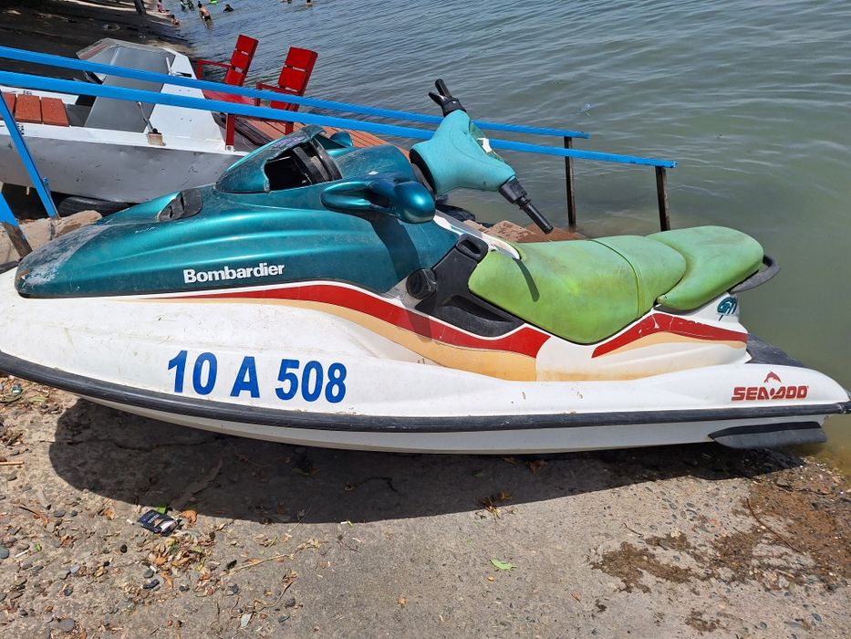 Гидроцикл холат яхши