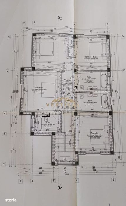 Casă P+1 – parter gata de locuit, etaj personalizabil Berceni -Ilfov