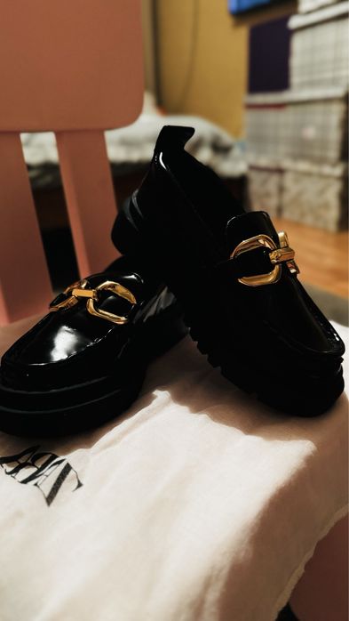 Туфли на девочку