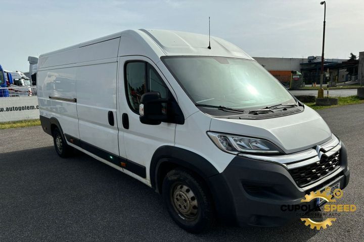 Bancheta fata ( de Europa ) Citroen Jumper 2 [1st facelift] [2012 - 2