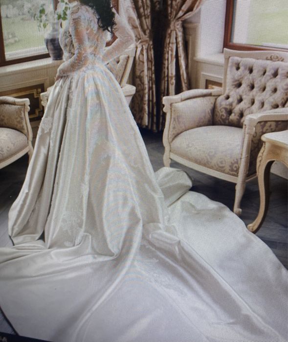 Vând rochie de mireasă
