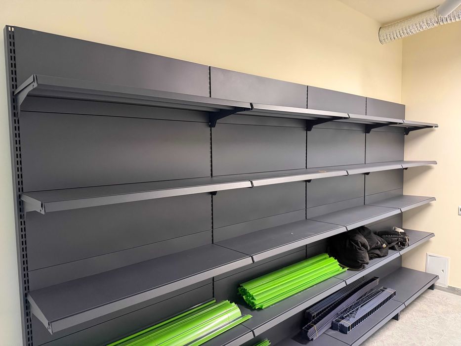 Do'konga temir polka | Stellajlar | Дўконга темир полка | Стеллажлар