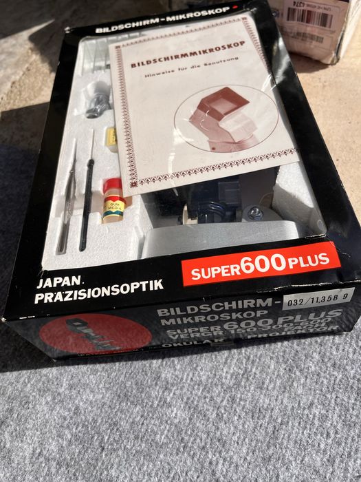 Микроскопи 3бр внос от Германия