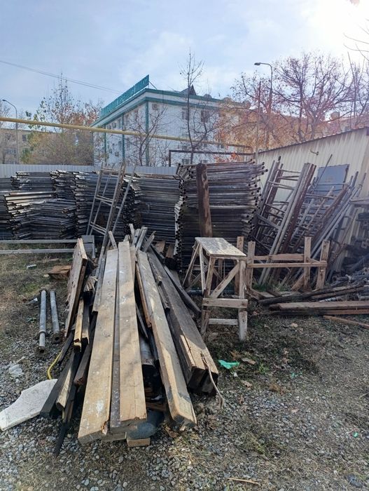 Леса, апаловка стойка арендага берилади арзон нархлада