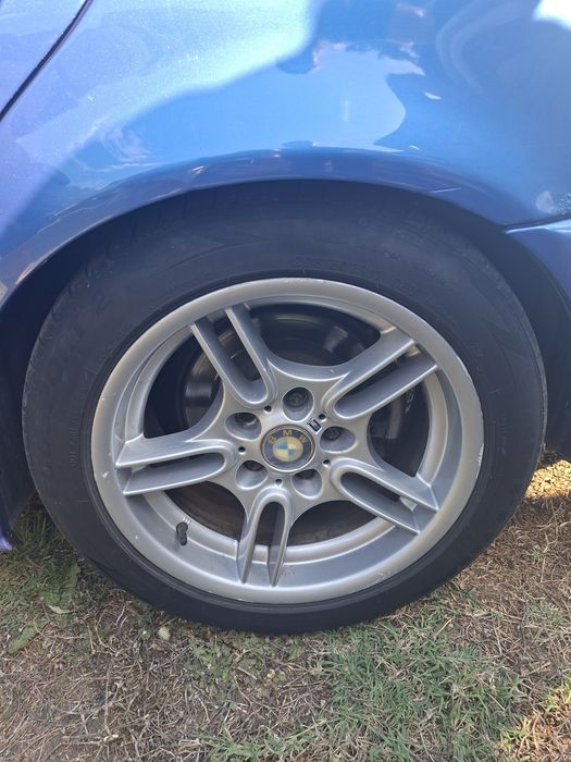 Bmw e39 530D 184