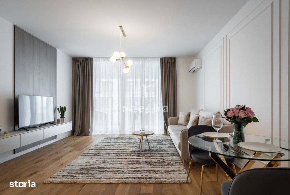 | Apartament 2 camere | One Cotroceni | Parcare inclusa |