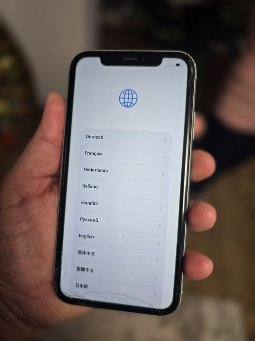 Iphone 11 -128 gb