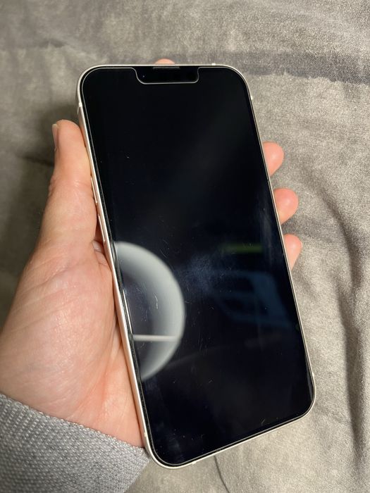 Iphone 13 white 128gb