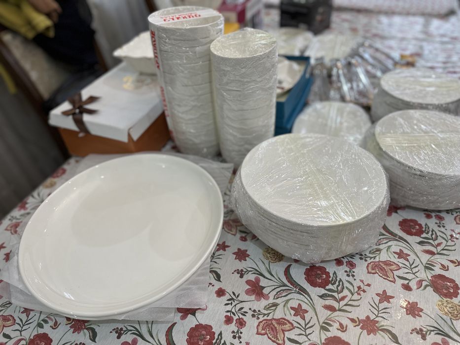 Аренда посуды в Караганде