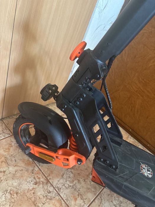 Trotineta kamikaze k1