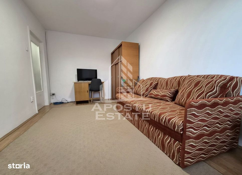 Apartament cu o camera,zona Micalaca