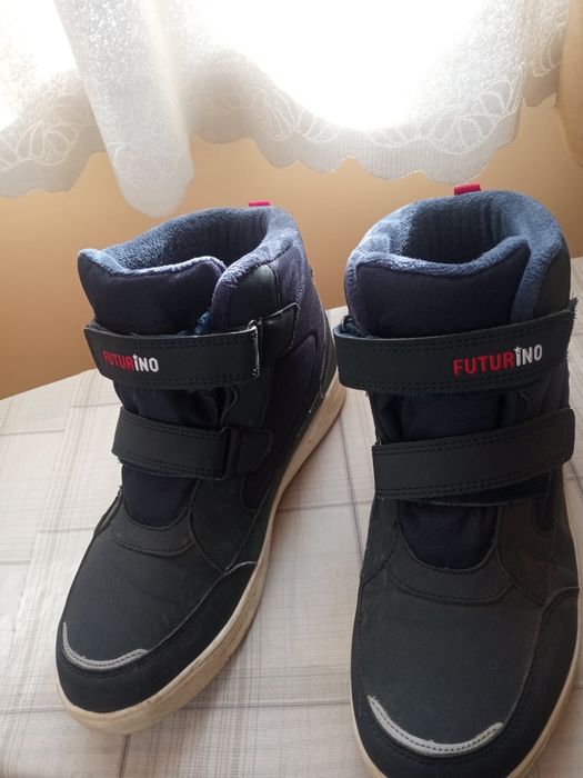 Обувь для мальчика-подростка