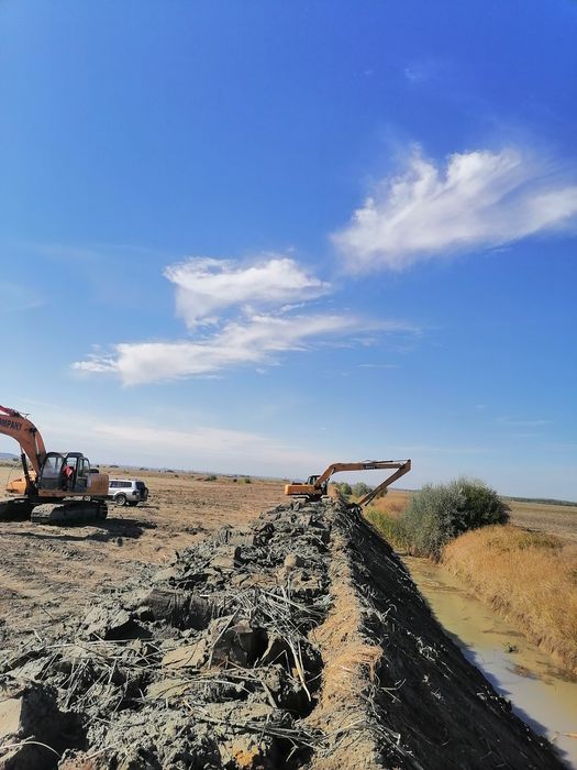 Închiriere utilaje construcții