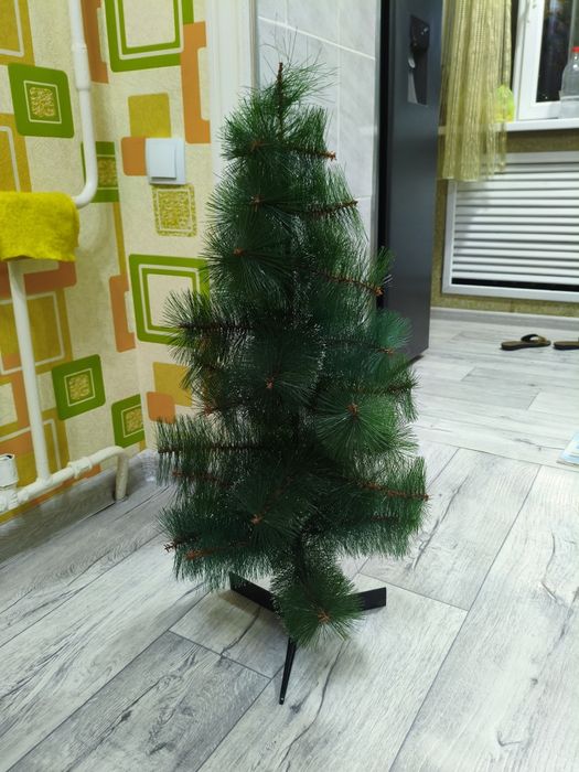 Ёлочка 85см и 40 см на новый год