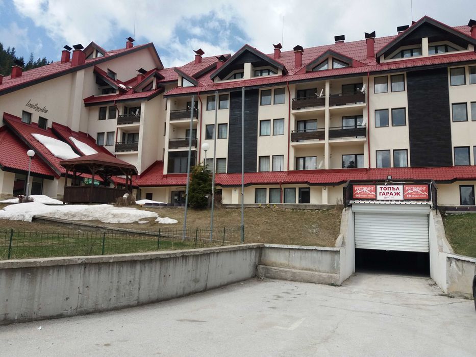 Студио в к.к. Пампорово до Студенец