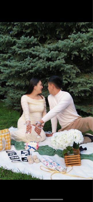 Декор для гендер пати