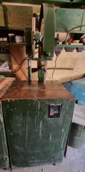 Дърводелски банциг лентов