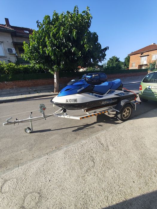 Джет Sea-doo GTX 155 2009