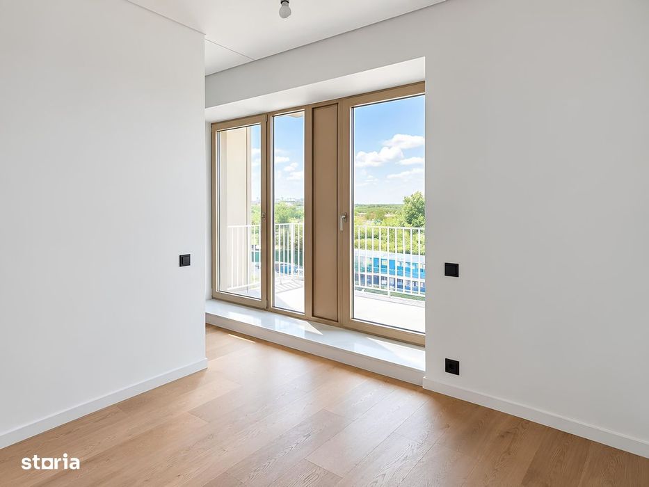 Apartament modern tip studio dublu I Aviatiei I One High District