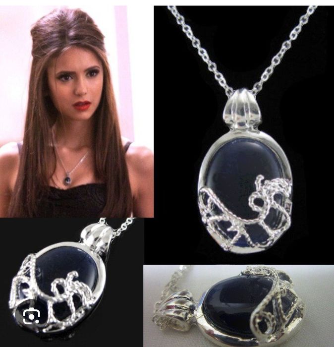 Медальон Катрин Пиърс от " Дневниците на вампира "