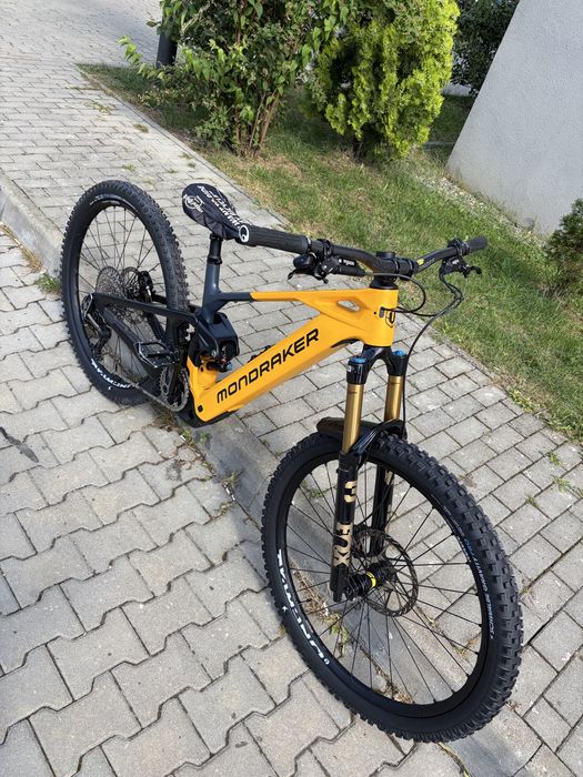 Mondraker Crafty RR S 2026, marime M, 120Nm, baterie 800