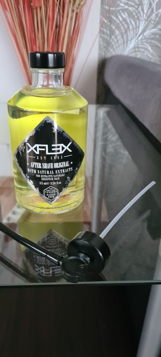 After shave original