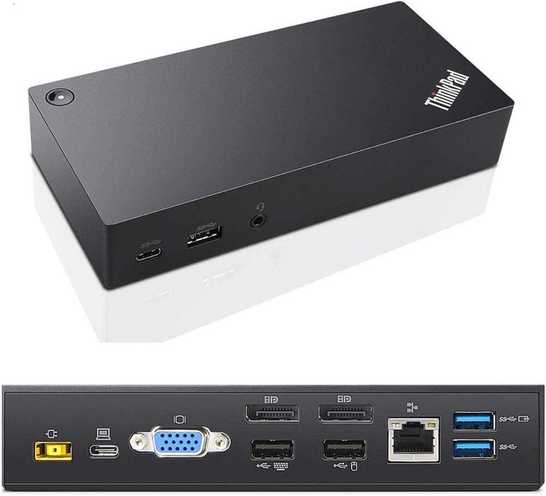 Docking Station USB-C Универ 40A9 B