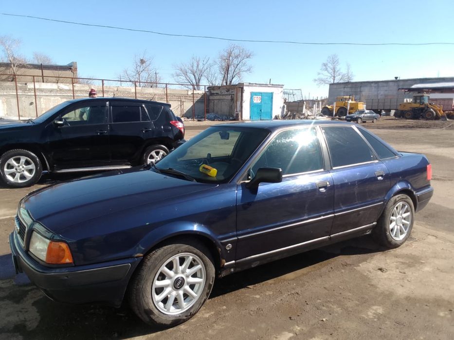 Ауди Б4 продам 1994 года