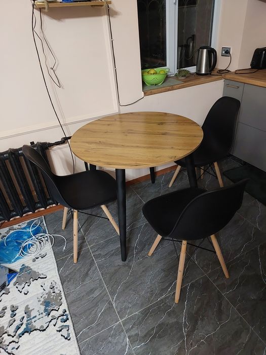 Stol va stul стол и стул