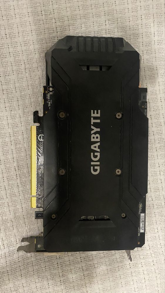 Placa video Gigabyte GTX 1060 3 GB OC Popoveni • OLX.ro