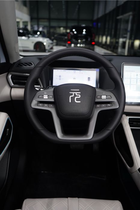 Byd Yuan up smart 4-position +hud