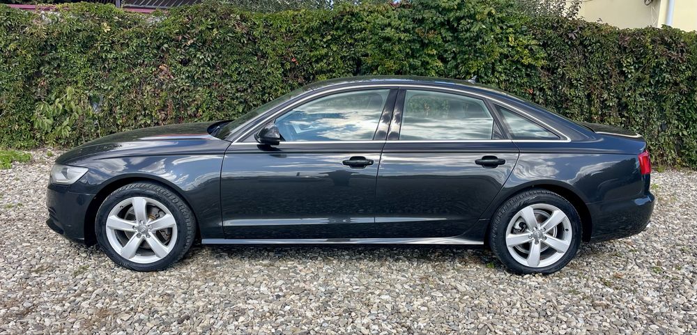 Audi a6 c7 2.0 tdi automat an 2014