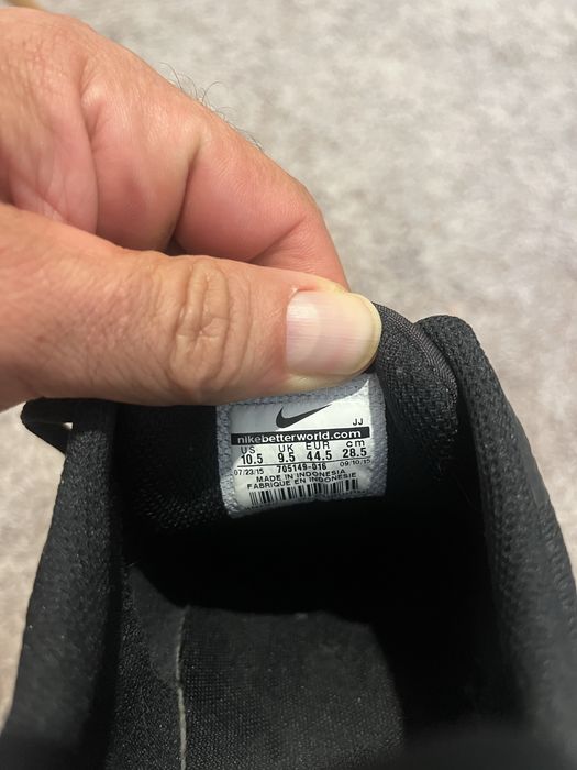 Nike Air Max Tavas-оригинални мъжки маратонки