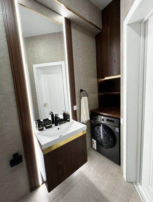 ЖК New Life Феруза, Эко базар, Мирзо-Улугбекский район, 2/6/6, (42м2)