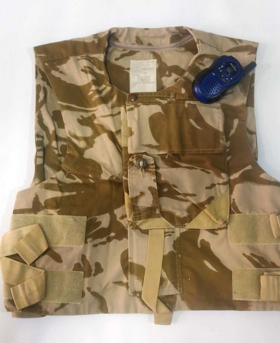 Tinută airsoft/vanatoare - echipament desert complet