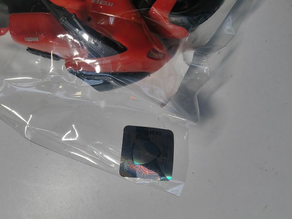 Macheta Ducatti 1198