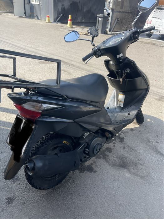 Suzuki adresss сатылады