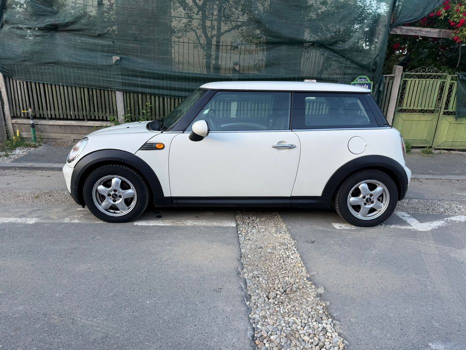 Vand Mini Cooper R56